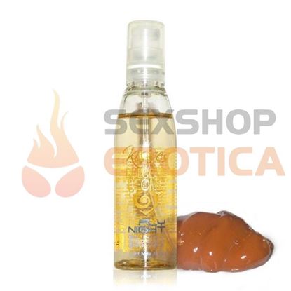 Lubricante Comestible sabor Dulce de Leche 100 ml